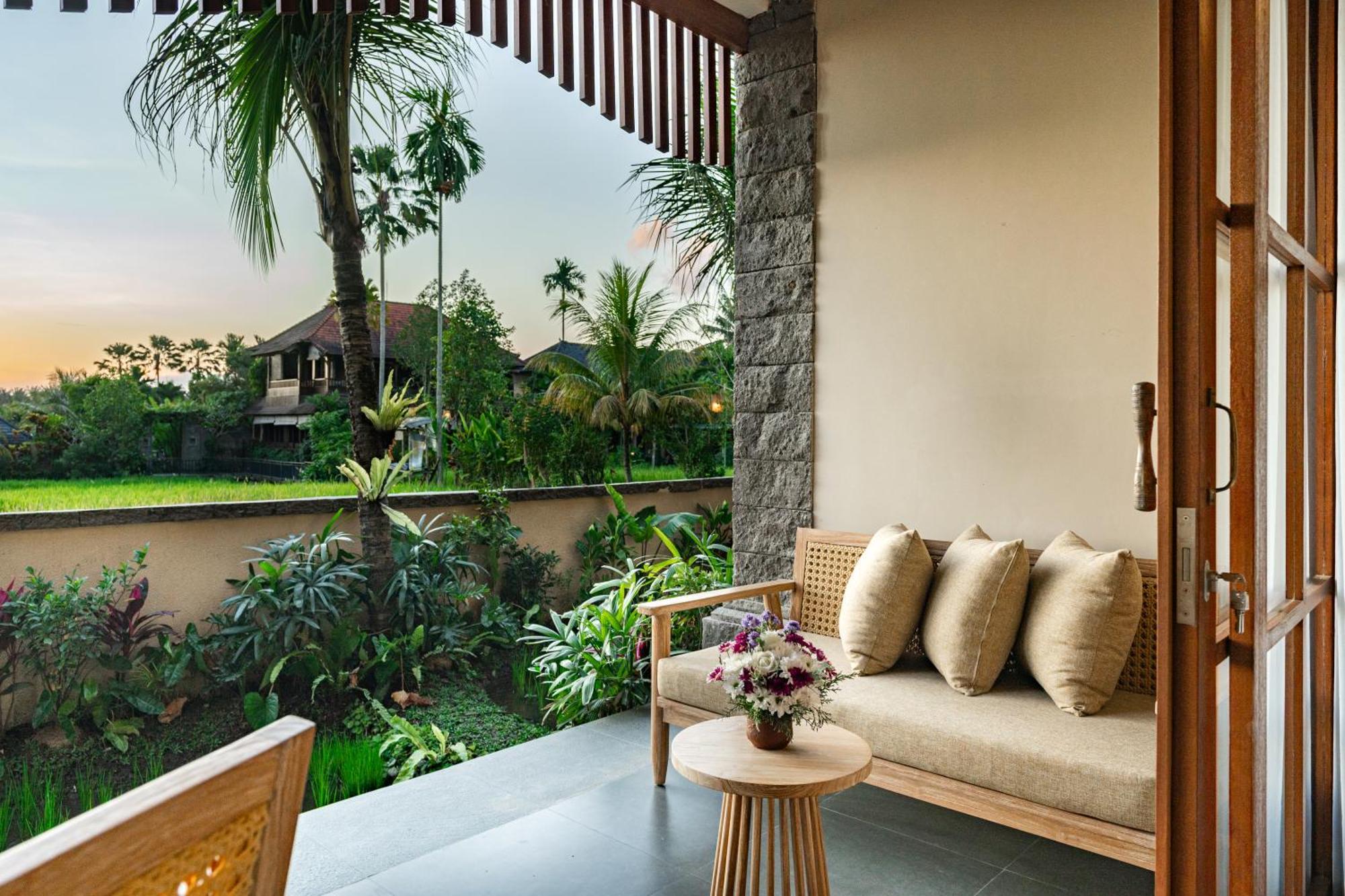 Bliss Ubud Spa Resort Luaran gambar