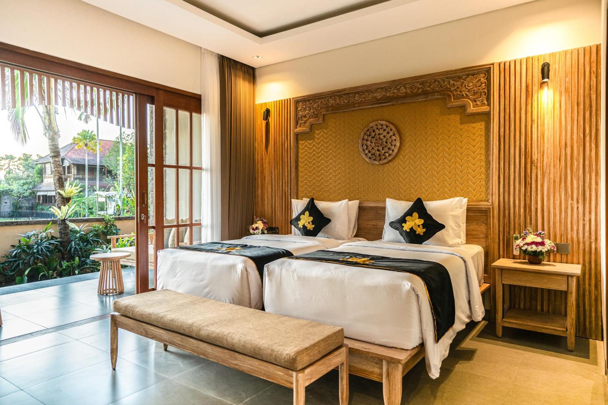 Bliss Ubud Spa Resort Luaran gambar