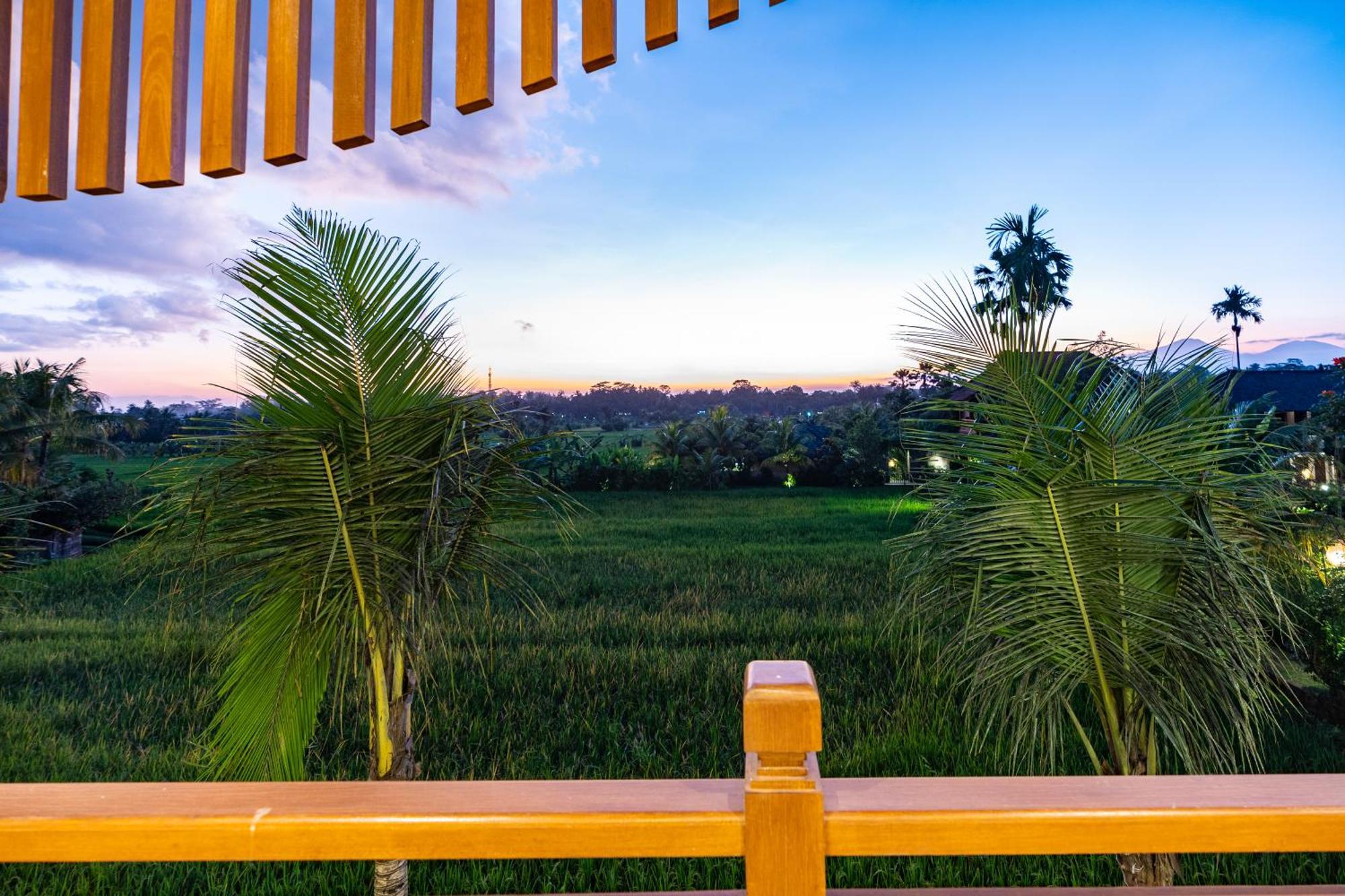 Bliss Ubud Spa Resort Luaran gambar