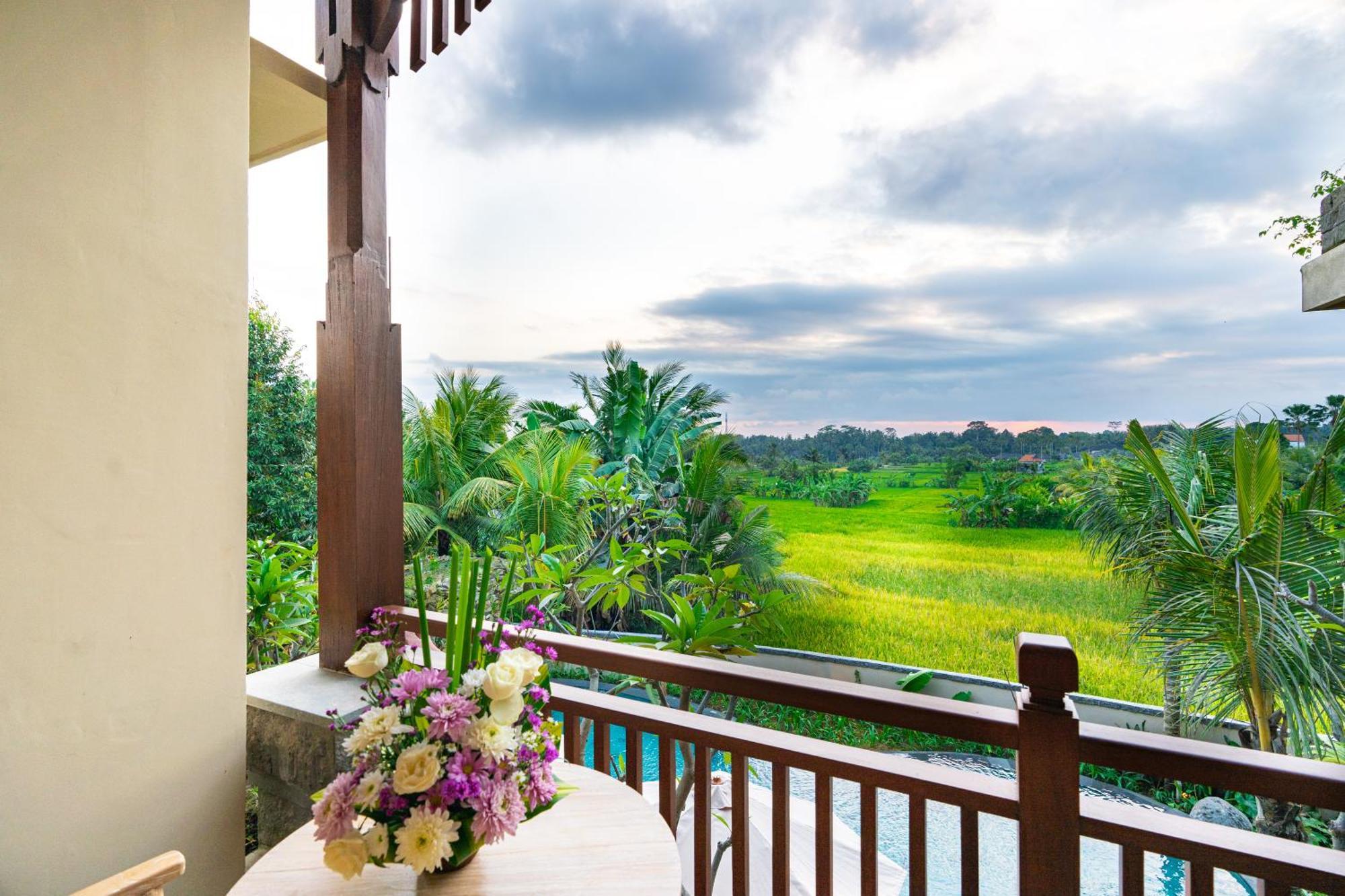 Bliss Ubud Spa Resort Luaran gambar