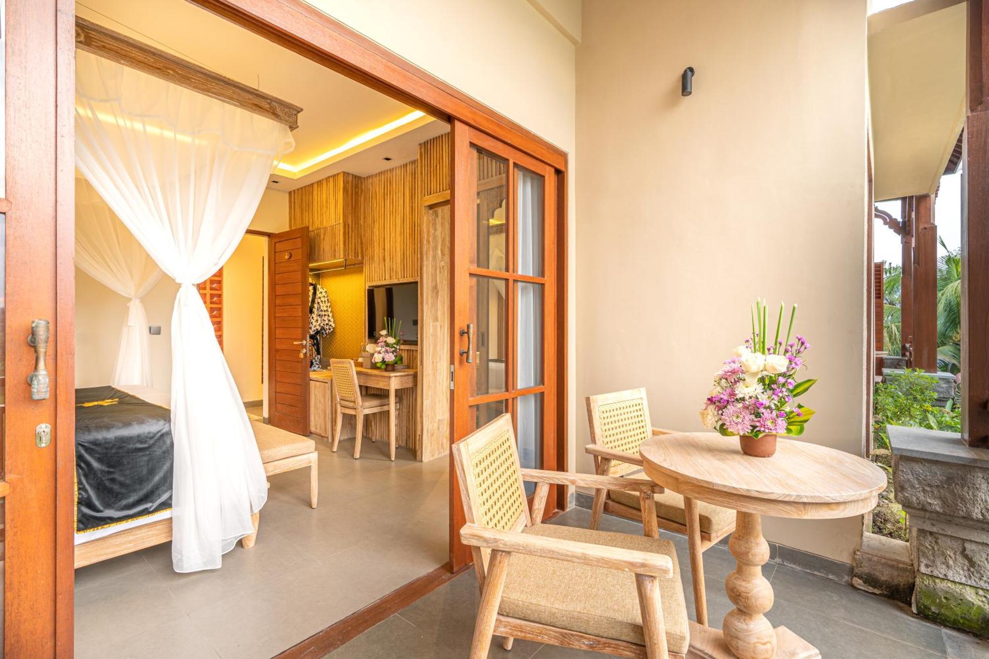 Bliss Ubud Spa Resort Luaran gambar