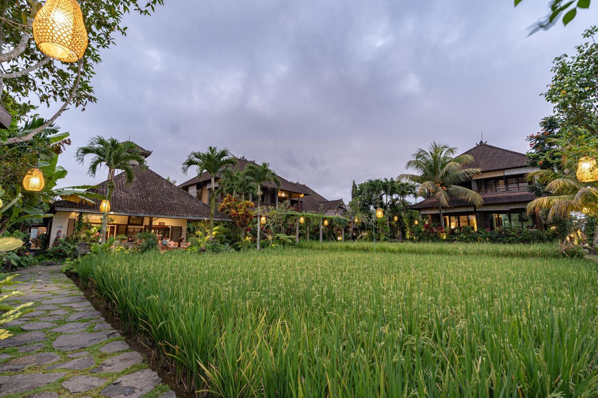 Bliss Ubud Spa Resort Luaran gambar