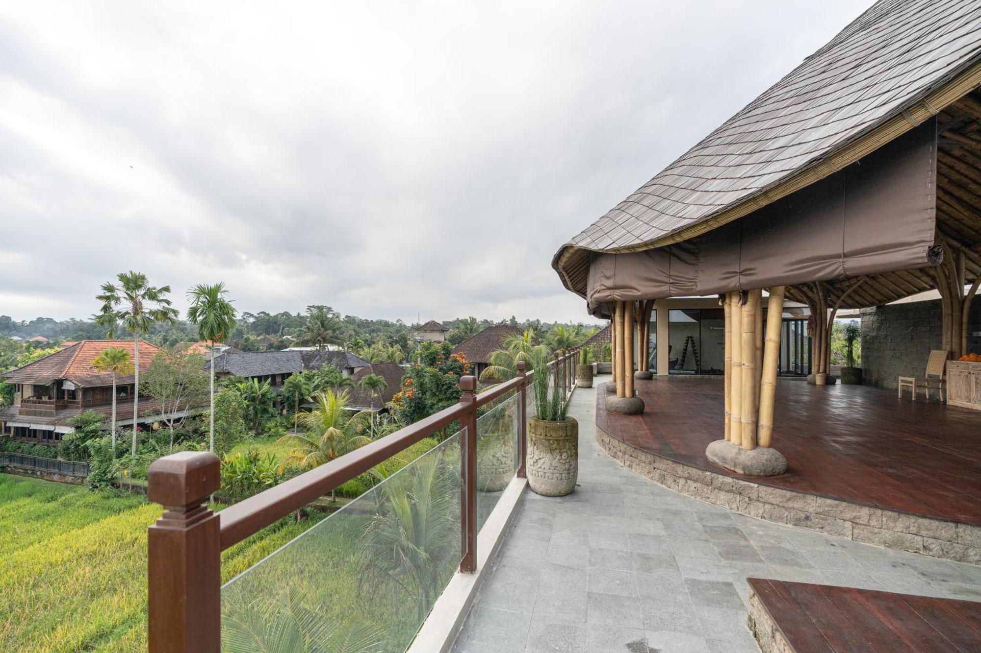 Bliss Ubud Spa Resort Luaran gambar