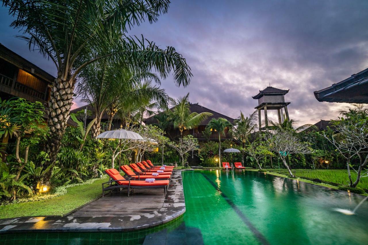 Bliss Ubud Spa Resort Luaran gambar