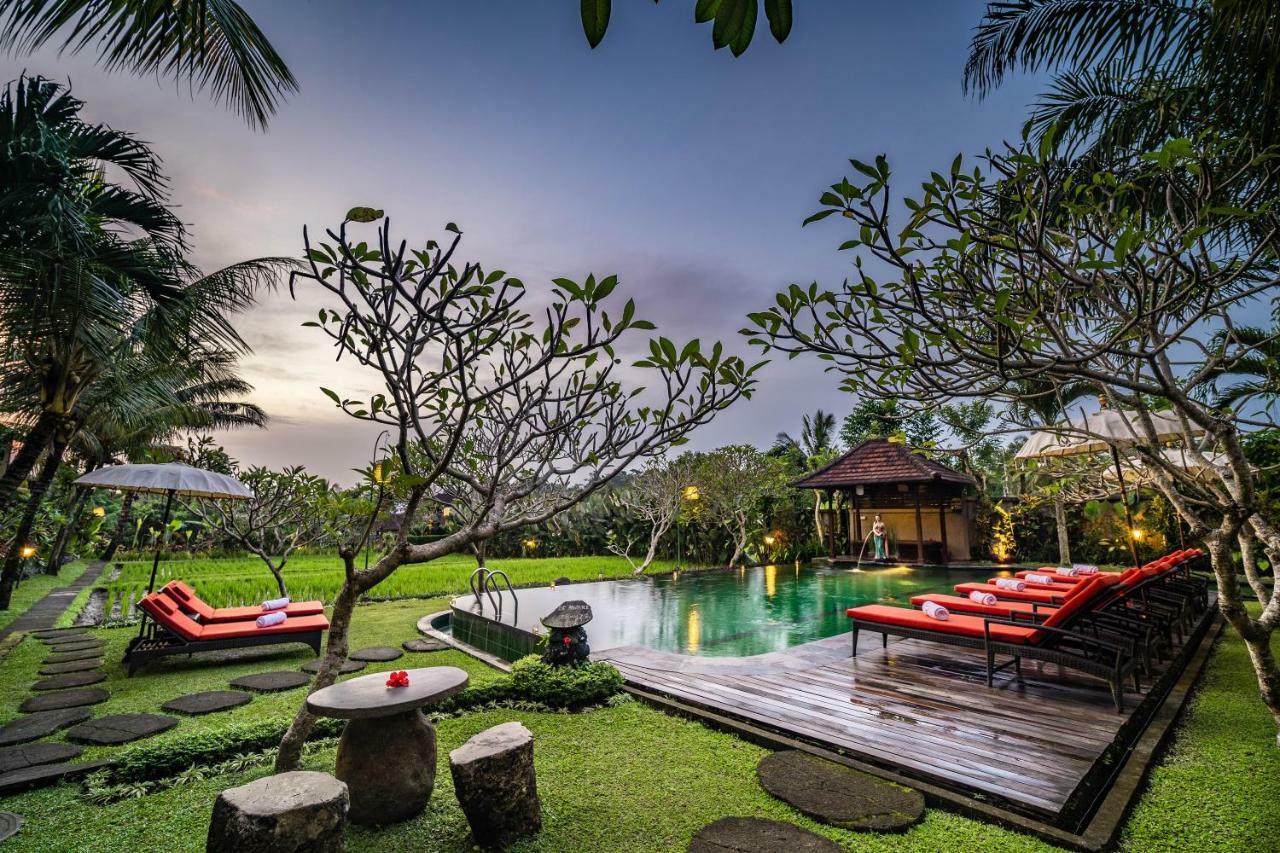 Bliss Ubud Spa Resort Luaran gambar